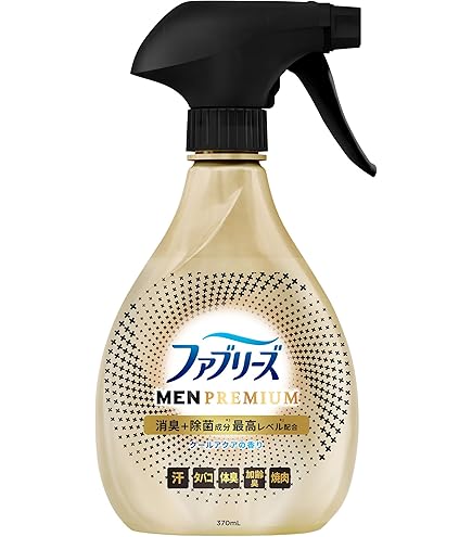 Amazon.co.jp: ファブリーズ 消臭スプレー 布用 PREMIUM シトラス